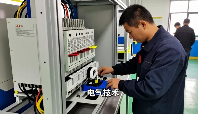配电设备安装帮助客户实现电气技术目标
