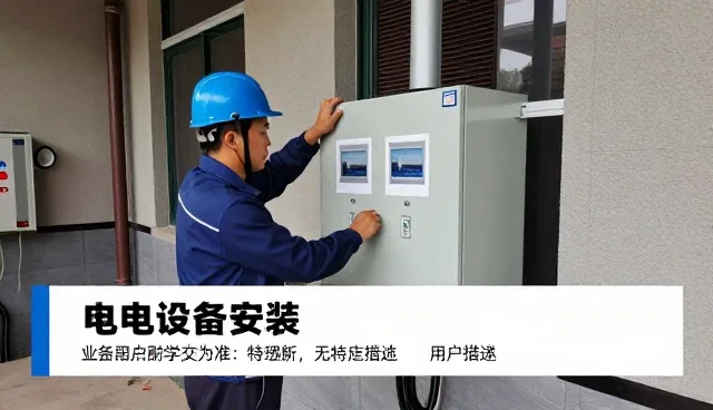 电气技术为什么越来越重视配件供应